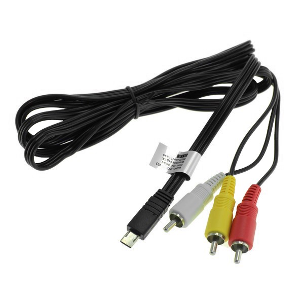 Sony HDR-PJ230 AV Kabel