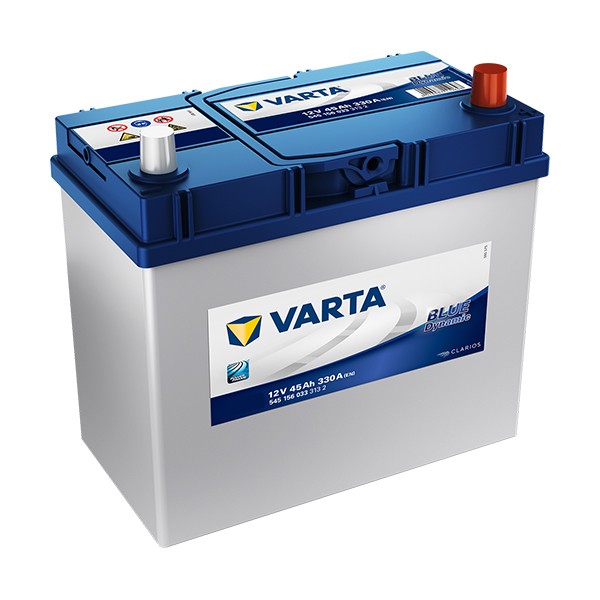 Yanmar VIO17-B3 Batterie