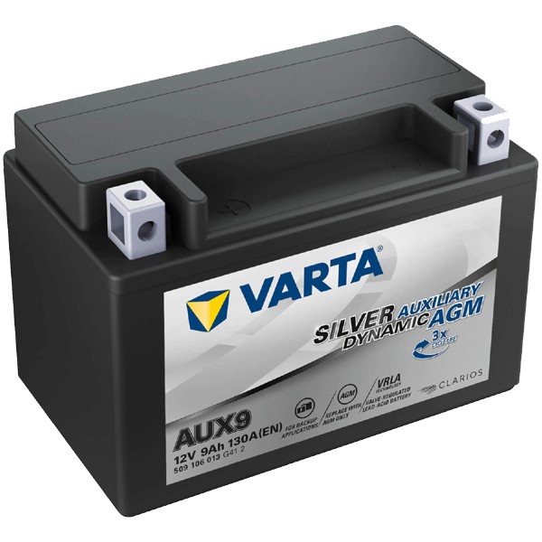 Volvo XC60 T6 Hilfsbatterie